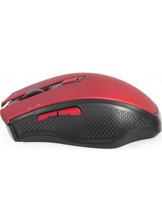 Everest SMW-777 Usb Red 2.4Ghz Optical Wireless Mouse  - Image 3