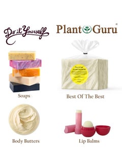 Raw African Shea Butter 3 lbs. Bulk 100% Pure Natural Unrefined IVORY Grade A - Ideal Moisturizer For Dry Skin, Body, Face And Hair Growth. Great For DIY Soap and Lip balm Making.