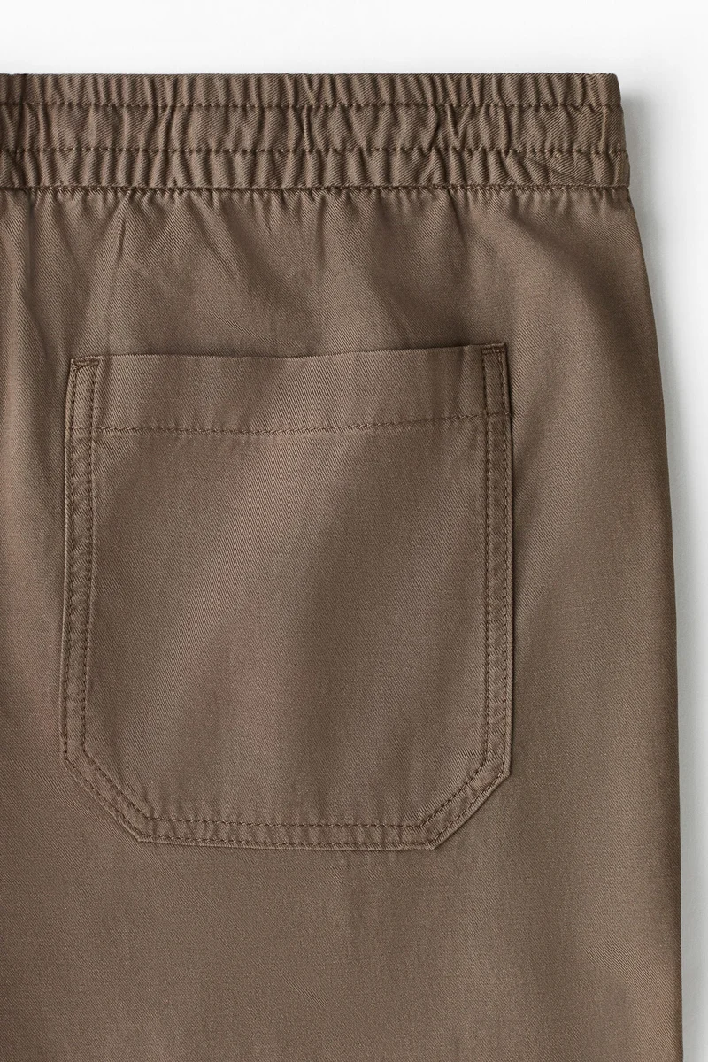 H&M Relaxed Fit Trousers
