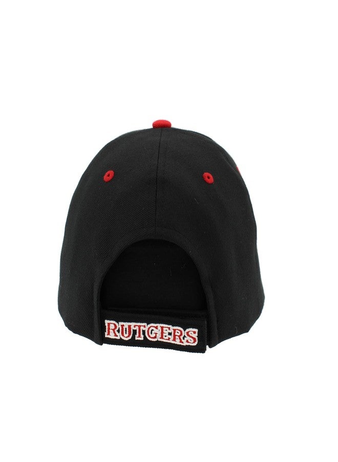 ZHATS Zephyr NCAA Officially Licensed Snapback Hat Competitor Black - Image 4