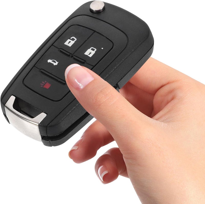 ORFOFE Key Fob Protective Cover for Sports Car Automotive Key Shell Case Holder Scratch and Resistant with Signal Friendly Design - Image 3