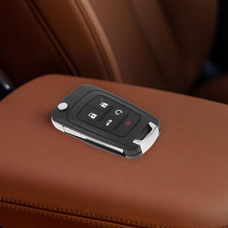 ORFOFE Key Fob Protective Cover for Sports Car Automotive Key Shell Case Holder Scratch and Resistant with Signal Friendly Design - Image 5