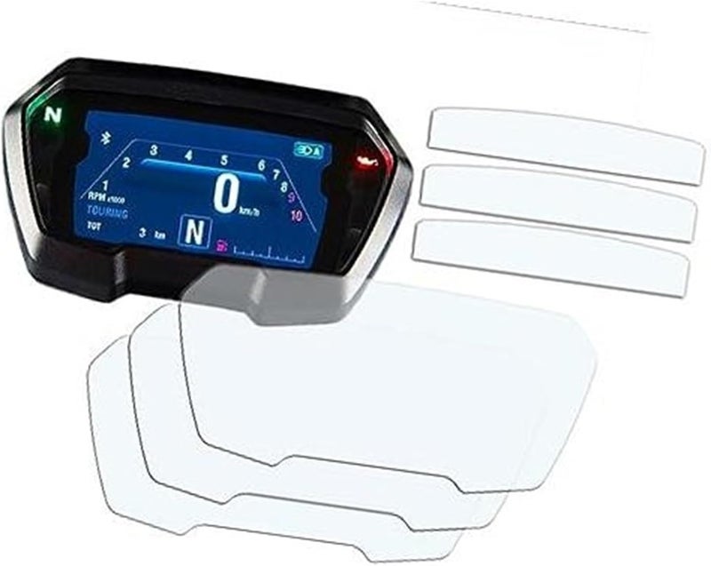 Wivplex Motorcycle Screen Protector for DIAVEL 1260 Series - Image 1