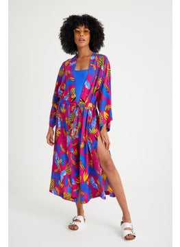 Masho Trend Pune Model Kimono - Beach Dress Swimsuit Top Kimono - Women's Kimono  - Image 1