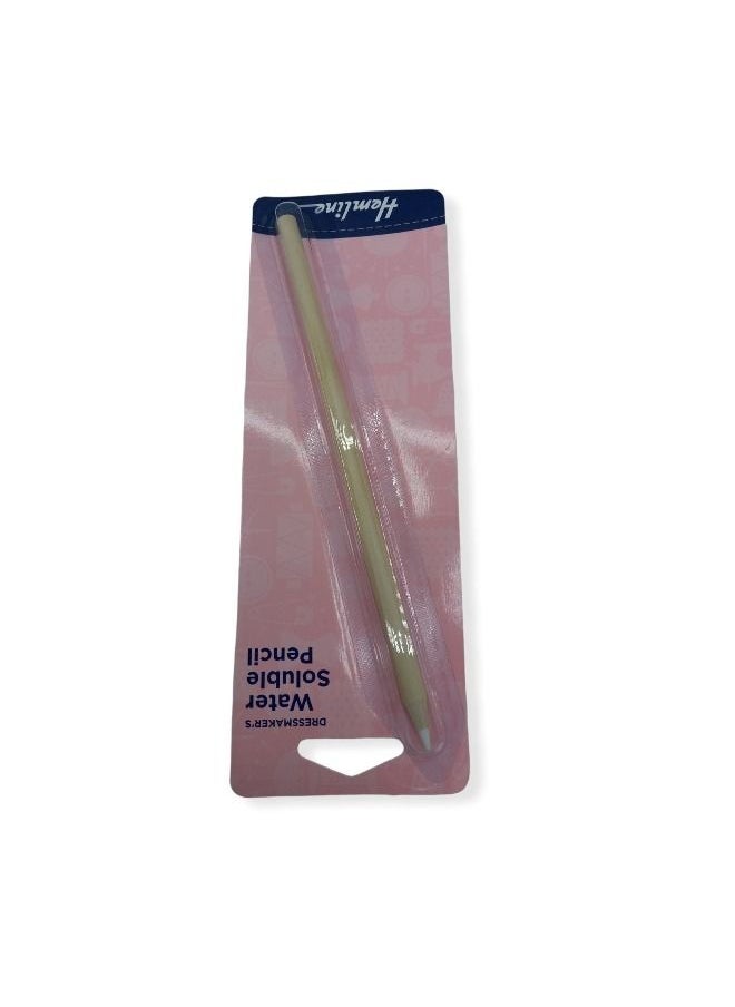 Hemline - 1-Piece Dressmakers Water Soluble Pencil For Fabrics - Image 1