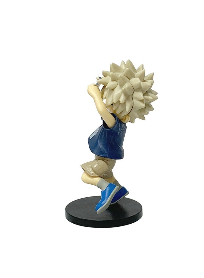 general My Hero Academia desktop decoration Bakugou Katsuki Character Model Collection Decoration Toys Gifts for Family and Friends - Image 3