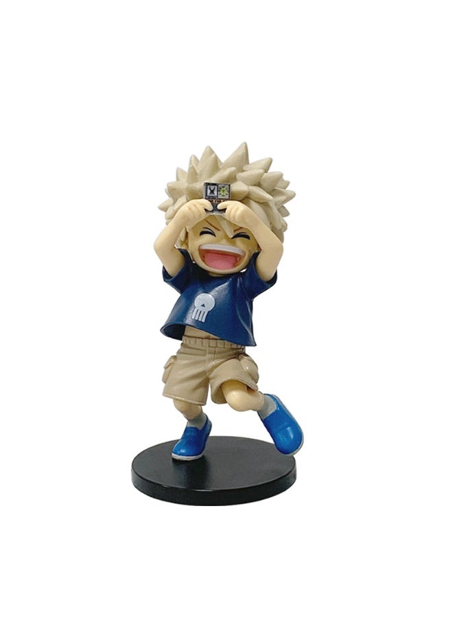 general My Hero Academia desktop decoration Bakugou Katsuki Character Model Collection Decoration Toys Gifts for Family and Friends - Image 1