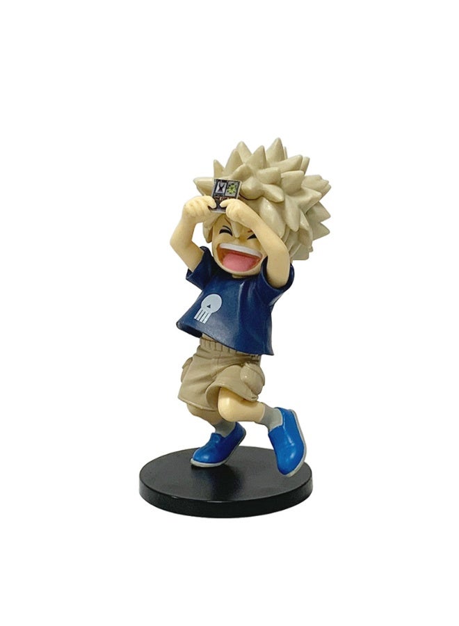 general My Hero Academia desktop decoration Bakugou Katsuki Character Model Collection Decoration Toys Gifts for Family and Friends - Image 2