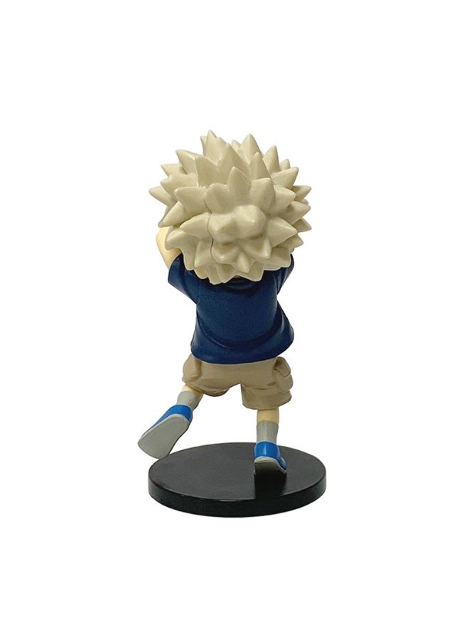 general My Hero Academia desktop decoration Bakugou Katsuki Character Model Collection Decoration Toys Gifts for Family and Friends - Image 4