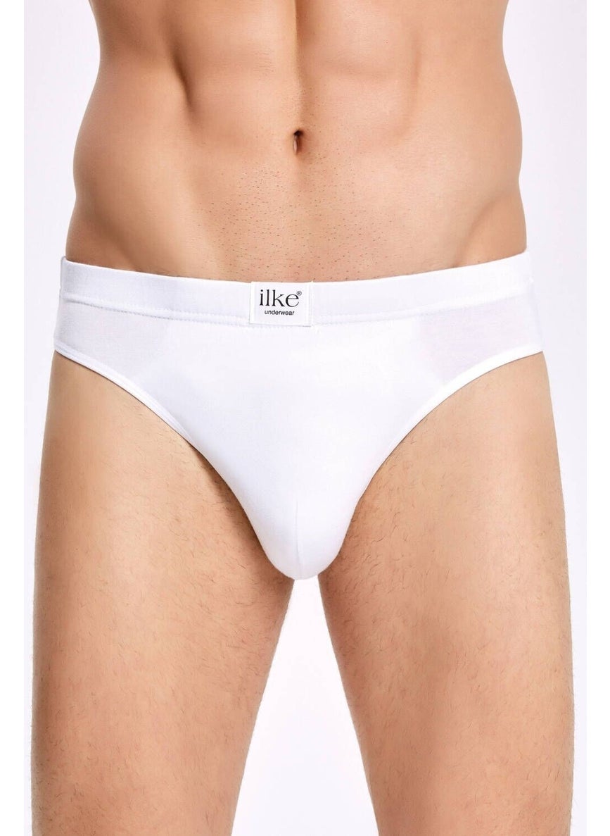 İlke İç Giyim - Bamboo Slip Men's Panties 3 Pieces - Image 1