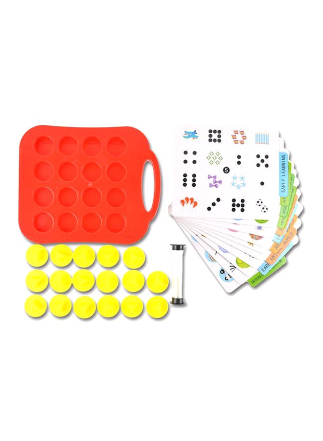 Fun Interactive Brain Training Memory Matching Pair Puzzle Board Game For Kids
