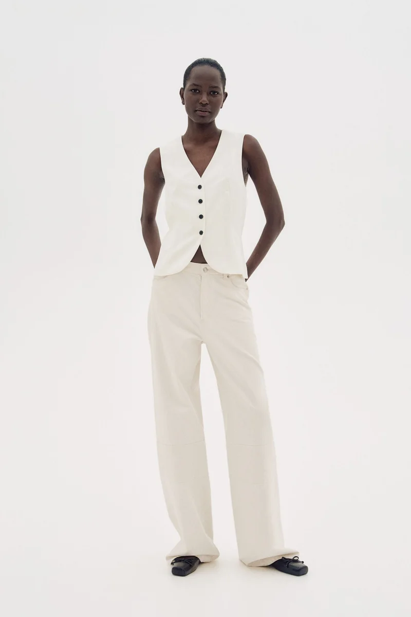 اتش اند ام Suit Waistcoat