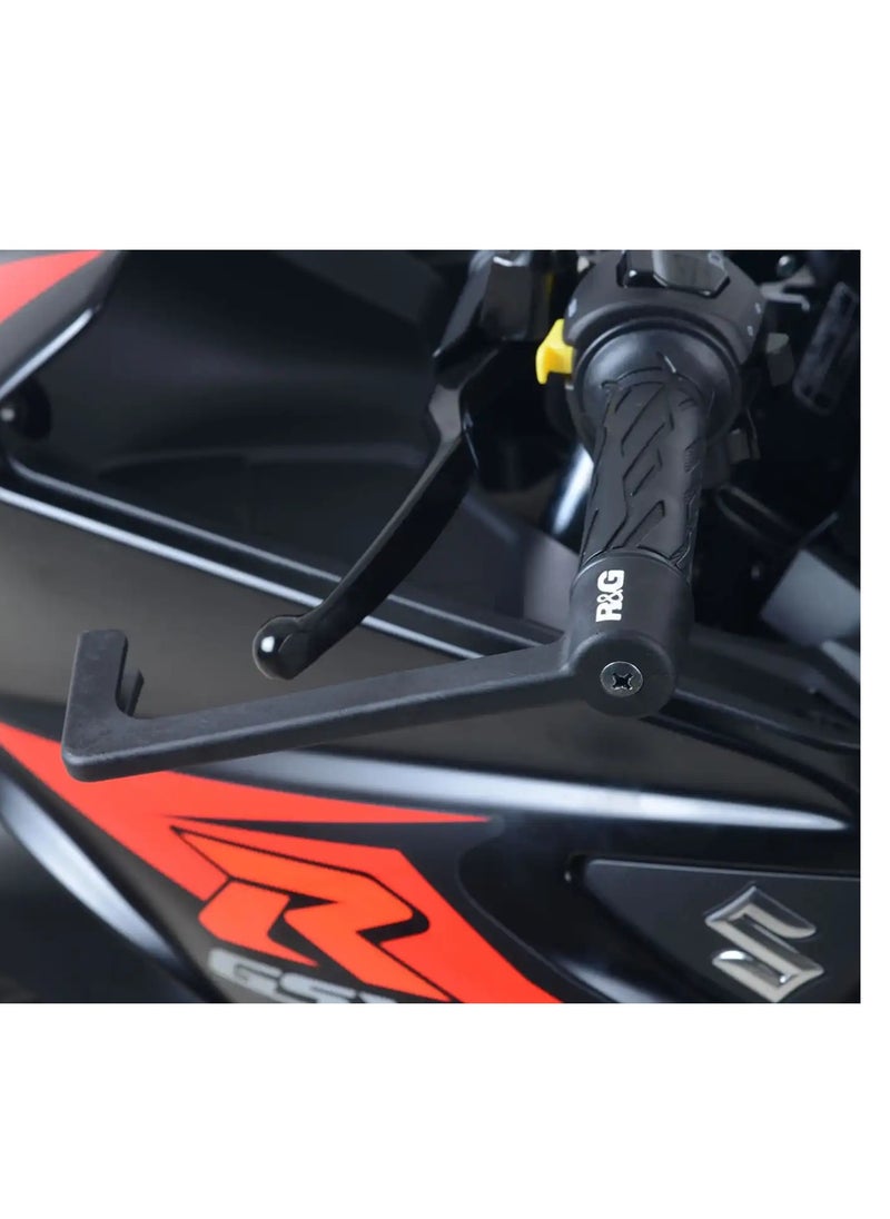 R&G RACING Moulded Lever Guard for KTM RC125/ 200/ 390 '17-, Suzuki GSX-R125 '17-, Husqvarna Vitpilen/Svartpilen 401 ’20-, Svartpilen 125 '21- & KTM 390 Adventure '20  - Image 4
