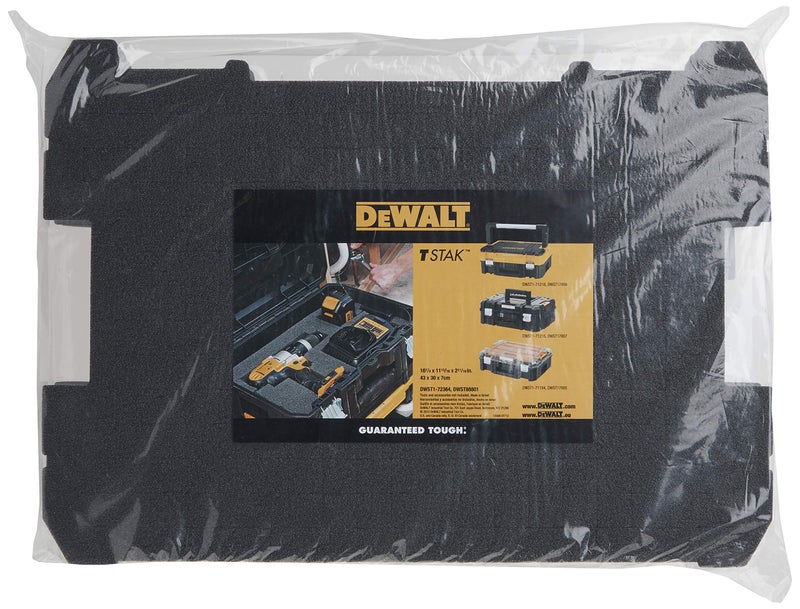 DEWALT Tool Organizer Foam Insert (DWST88801) - Image 2