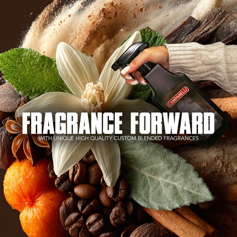 CAMPANELLI Plant-Powered Multi-Surface Cleaner - Luxury Fragrance-First Formula for Kitchen, Bathroom & Home - Non-Toxic, Food-Contact Safe, Eco-Friendly, 20 oz - Sweet Retreat Scent - Image 4