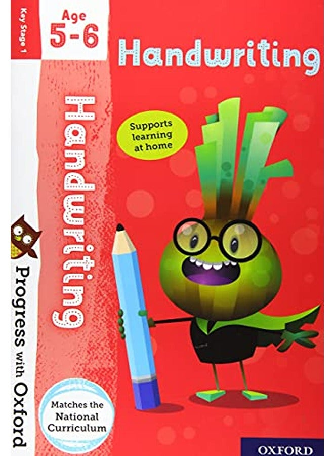 Progress With Oxford Handwriting Age 56