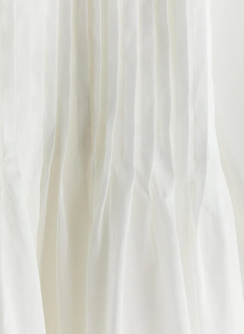 H&M Long Sleeve Maxi Dress