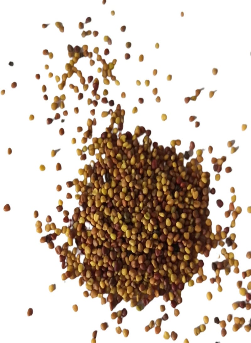 GGOOT 300Pcs/Bag Clover Seeds, Natural Georgic Mountain Valley Grass Seeds for Outdoor Home Courtyard Balcony Yard Garden Seeds for Yard - Image 4