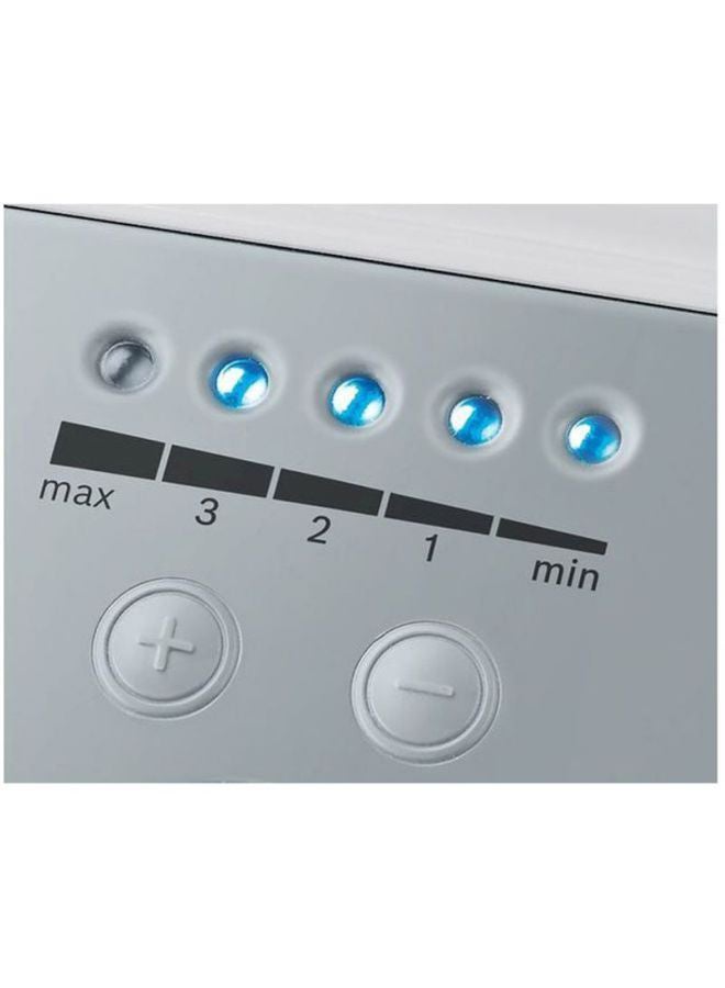 بوش مكنسة كهربائية 3 في 1 للتنظيف الجاف والرطب 5 L 2100 W BWD420HYG فيروزي/أبيض/فضي - Image 4