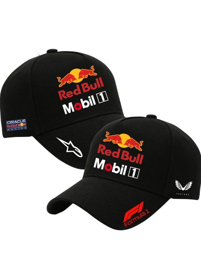 Red Bull F1 Grand Prix co-branded racing hat
