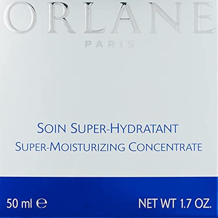 ORLANE Super Moisturizing Concentrate - Image 2