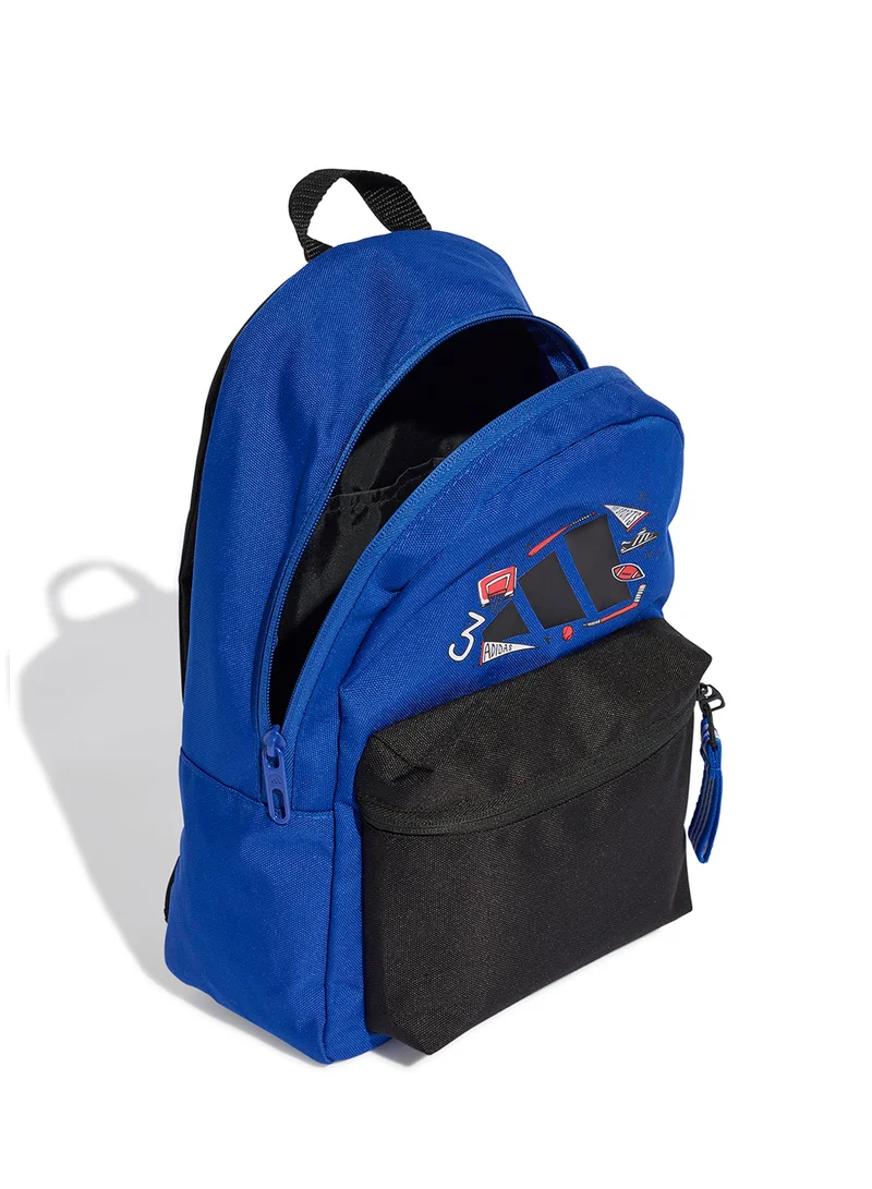 Adidas Kids Printed Backpack