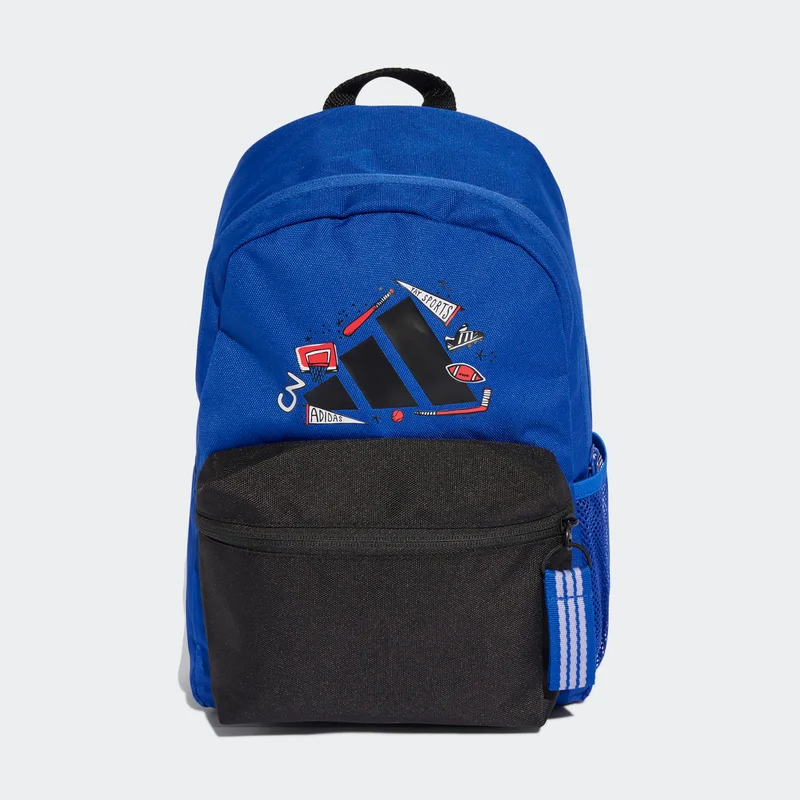Adidas Little Kids Printed Backpack
