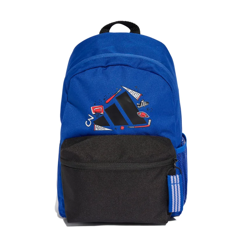 Adidas Little Kids Printed Backpack