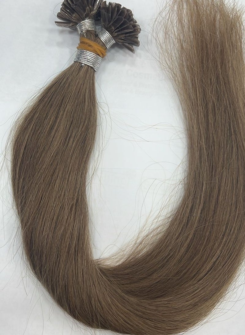 HK Natural long hair 60 CM U TIP HAIR - Image 2