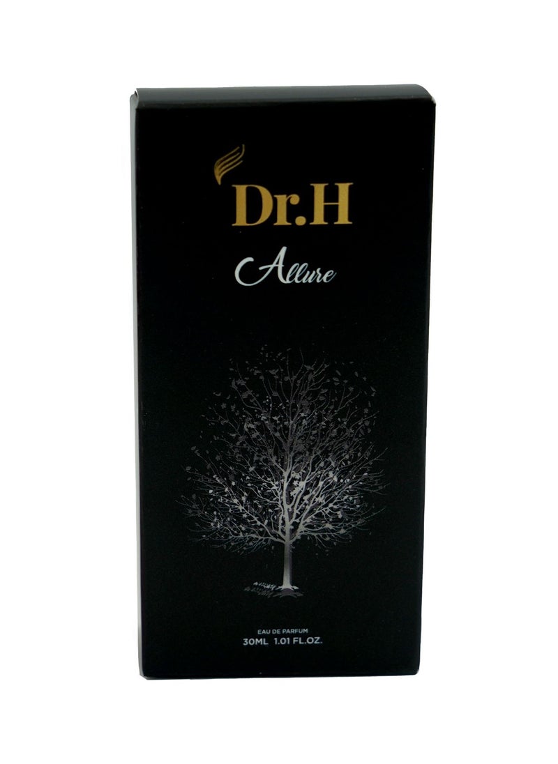 Atlantic - Dr H Allure Perfume for Women Paris and French Fragrance 30ml - Image 1