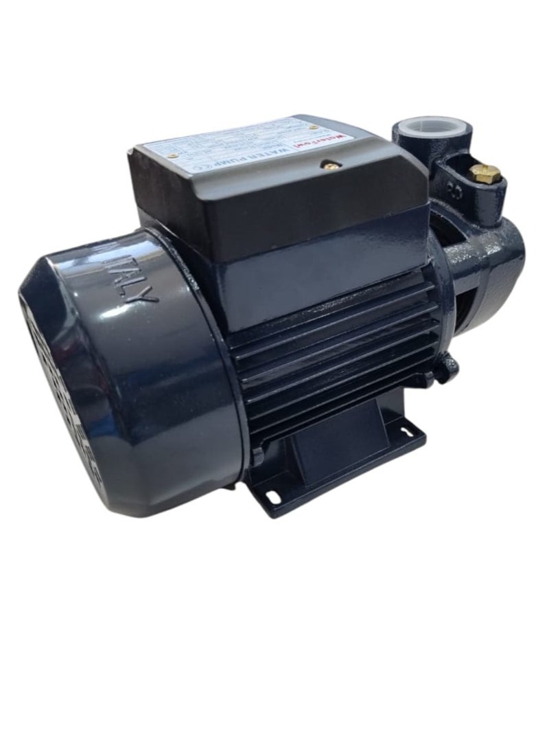 Generic High-Quality Italian Water Pump - 0.5 HP with Warranty - Powerful and Efficient Water Flow  - Image 1