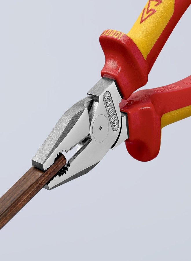 كنيبيكس كماشة KNIPEX المركبة عالية الرفع - معزولة بجهد 1000 فولت - Image 5