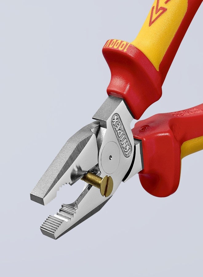 كنيبيكس كماشة KNIPEX المركبة عالية الرفع - معزولة بجهد 1000 فولت - Image 4