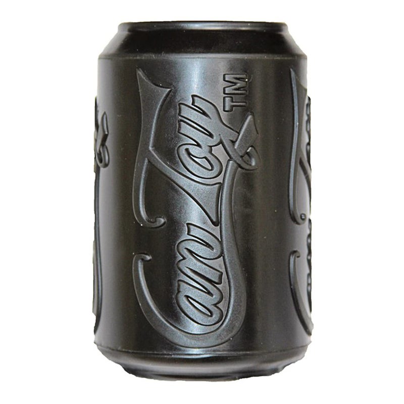 SodaPup Magnum Soda Can Dog Treat Dispenser Chew Toy Made in USA from Our Most Durable NonToxic PetSafe Food Safe Natural Rubber for Mental Stimulation Problem Chewing Calm Nerves More - Image 2