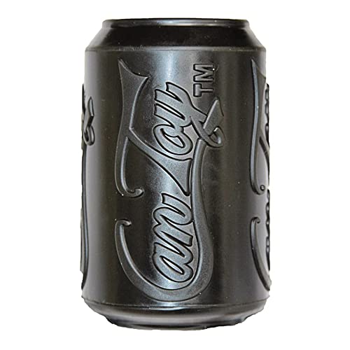 SodaPup Magnum Soda Can Dog Treat Dispenser Chew Toy Made in USA from Our Most Durable NonToxic PetSafe Food Safe Natural Rubber for Mental Stimulation Problem Chewing Calm Nerves More - Image 1