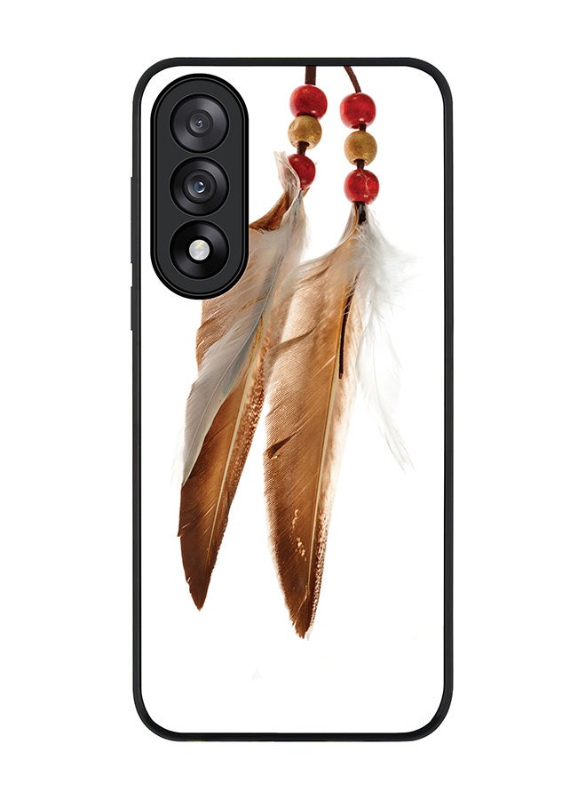 Stylizedd For OnePlus Nord 5 / Ace 5 Ultra Case,Slim fit Camera Protection, Shockproof Thin Phone cover  - Chief Longfeathers