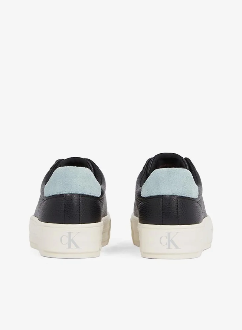 Calvin Klein Jeans Logo Low Top Sneakers