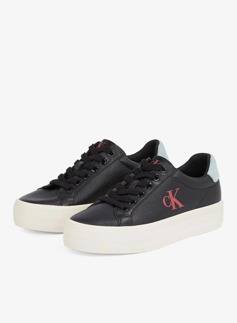 Calvin Klein Jeans Logo Low Top Sneakers