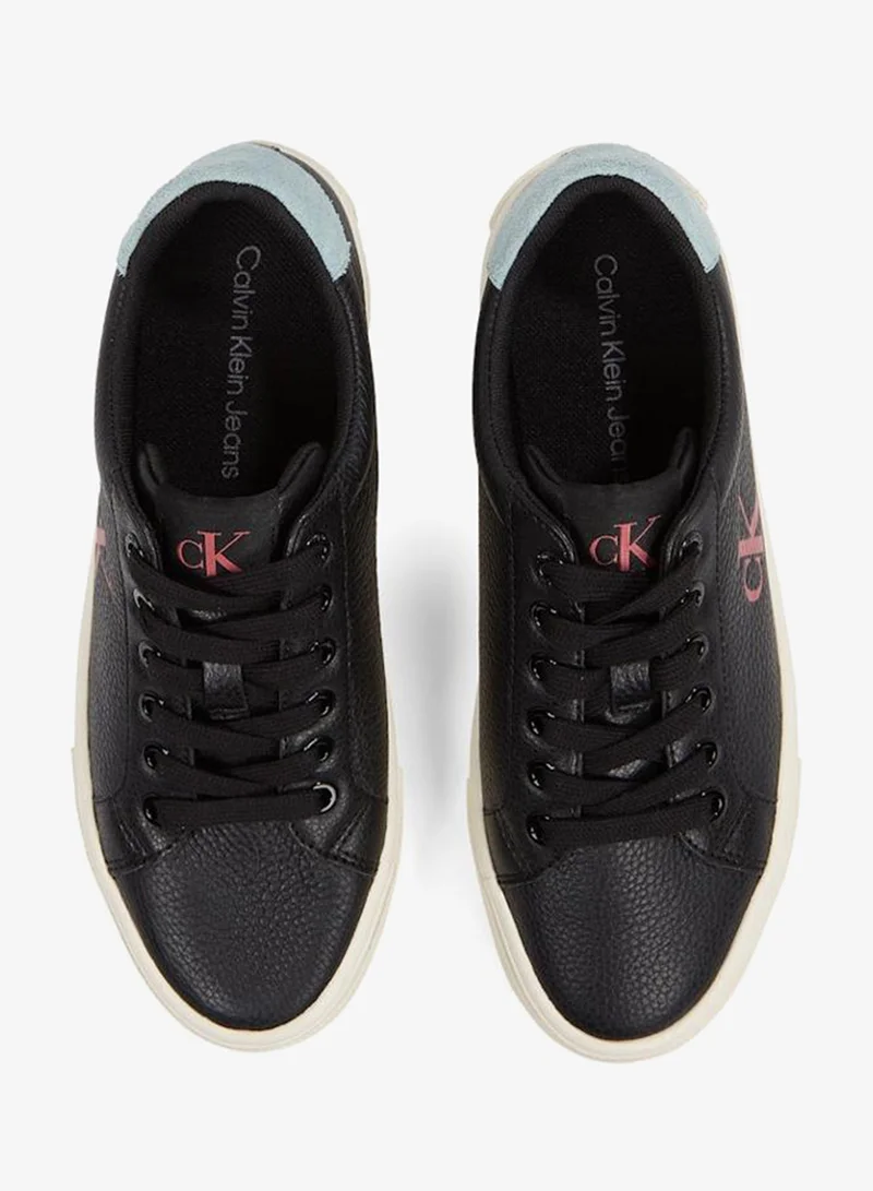 Calvin Klein Jeans Logo Low Top Sneakers