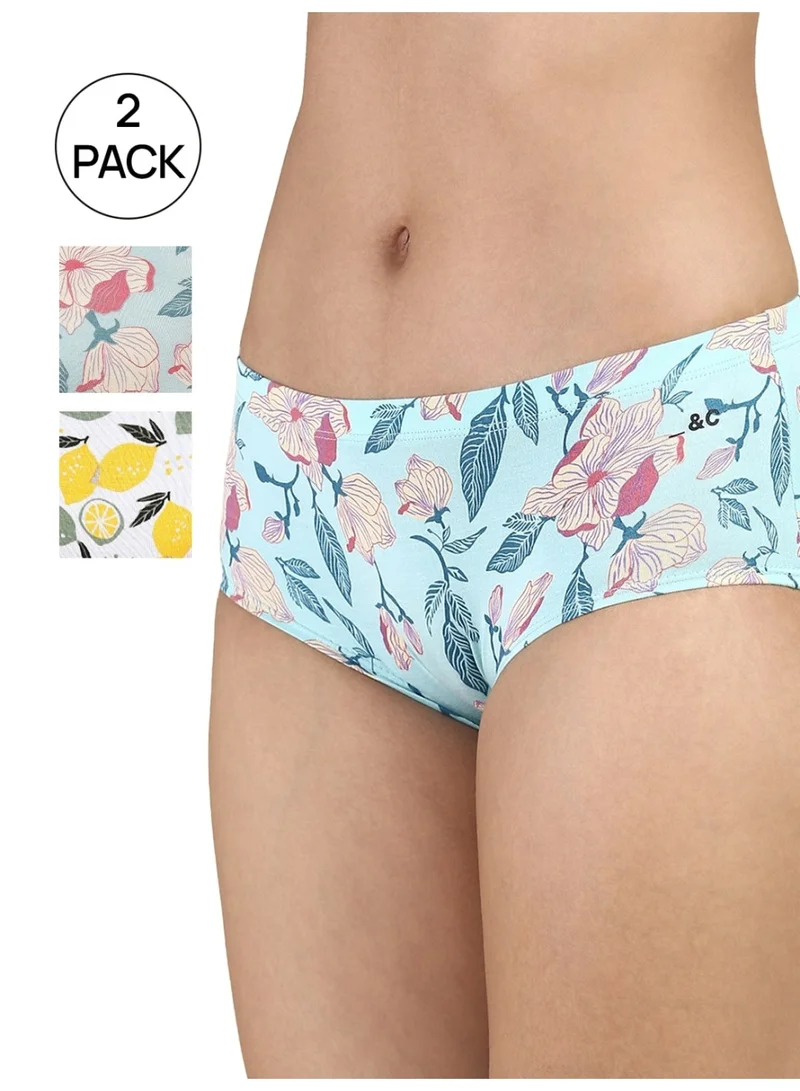 andCircus Women's Bare Hipsters (Pack of 2)