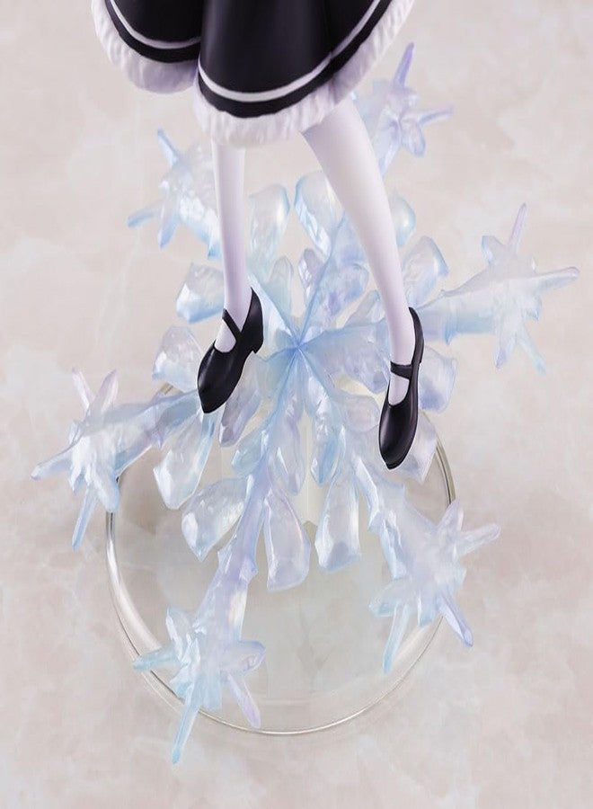 Taito Re:Zero Starting Life in Another World AMP Figure - Rem (Winter Maid Ver.) - Image 2
