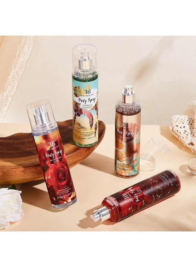 TAO BEAUTY Long-lasting light floral fragrance spray-SHINING LILY  - Image 4