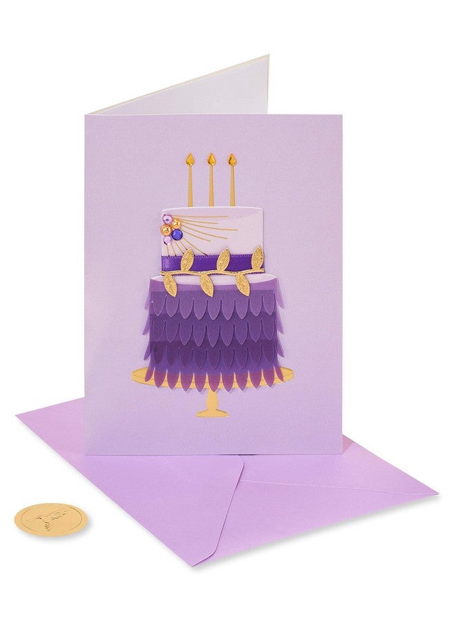Papyrus Birthday Card For Her (Endless Wishes) - Image 1