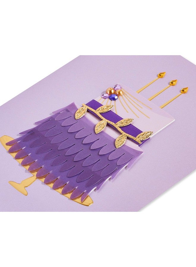 Papyrus Birthday Card For Her (Endless Wishes) - Image 5