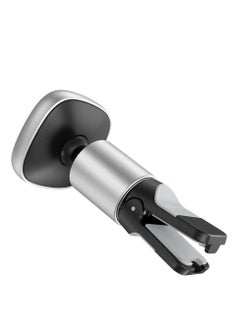 YOUFO YOUFO Y4811 Magnetic Car Phone Holder - Strong AC Vent Mount, 360° Rotation, Compact & Secure Design  - Image 5