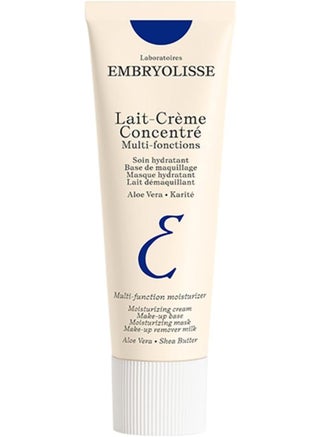 Embryolisse Lait-Crème Concentré Multi-Functions Moisturizer Cream 75ml – Nourishing Face Cream, Makeup Primer & Mask - view 2