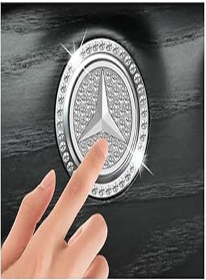 Mercedes Engine Run Button Tower Cover - QR100
