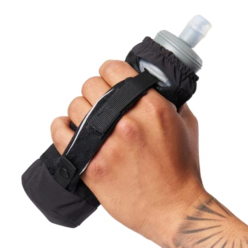 Nathan ExoDraw & ExoShot 2.0, Handheld Running Water Bottle for Marathons, Hiking, Ultra Running & Outdoor Activity - Image 4