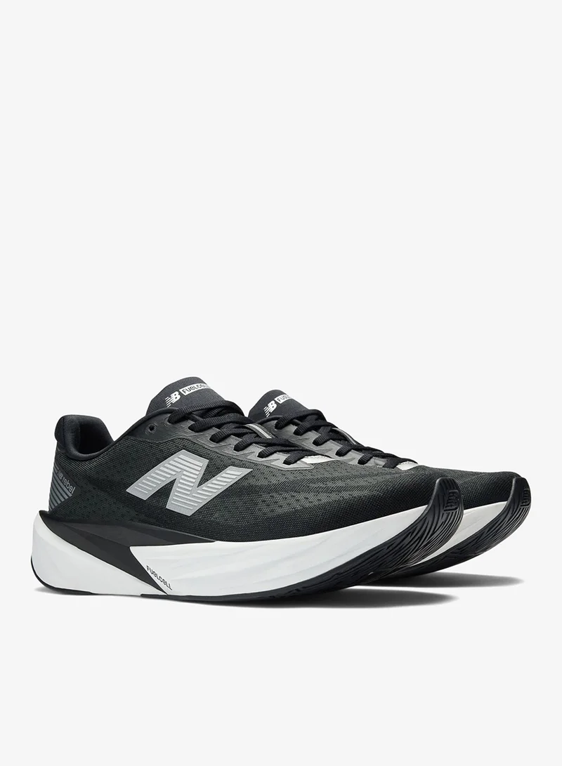 New Balance Men's FuelCell Rebel v5 athletic Sneakers (Wide Fit)