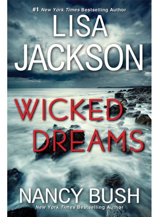 Wicked Dreams A Riveting New Thriller - Paperback